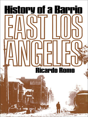cover image of East Los Angeles
